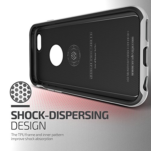 iPhone 6 6S Plus caso VRS dise o plateado Slim Fit golpes doble protecci n Cover alta Pro Shield Premium de TPU con PC parachoques resistente protecci n h brida tel fono m vil para Apple Iphone 6 PLUS 6S Plus reviews iPhone 6 6S Plus caso VRS dise o plateado Slim Fit golpes doble protecci n Cover alta Pro Shield Premium de TPU con PC parachoques resistente protecci n h brida tel fono m vil para Apple Iphone 6 PLUS 6S Plus