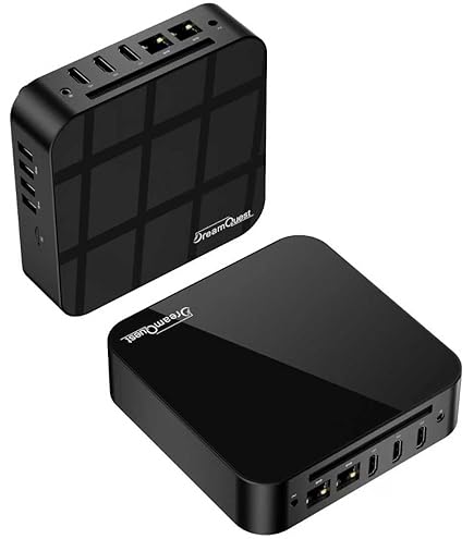 ACEMAGICIAN T8Plus Mini PC 12th Gen I-ntel Alder Lake N97 Mini PC