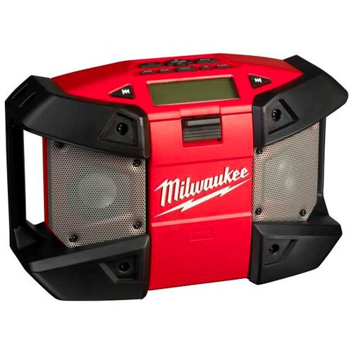 Milwaukee 4933416365 C 12 JSR / O-Version Netz/Akku-Radio