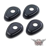 LED Mini Blinker Adapter Adapterplatten Yamaha YZF-R1 YZF-R6...