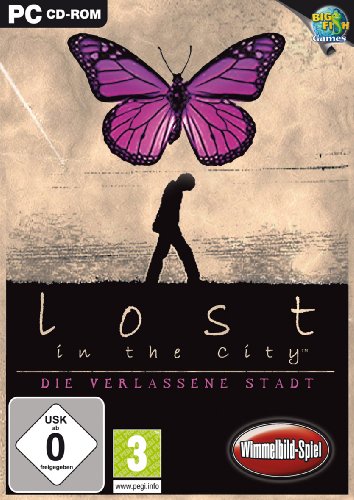Preisvergleich Produktbild Lost in the City: Die verlassene Stadt