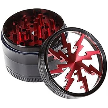 Bäcker & Lecker Pollen Grinder Crusher Kräute Produktbild-Vorschau 3