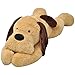 Produktbild vidaXL Plüschtier Plüsch Hund Stofftier Kuscheltier Stoffhund liegend Geschenk 160 cm