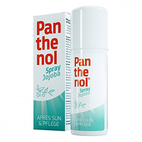 Preisvergleich Produktbild Panthenol Jojoba Spray 130 g