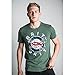 Price comparison product image Red Torpedo Guy Martin Brit Grit Bandit T-Shirt Racing Green MENS XXXL