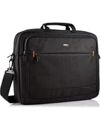 AmazonBasics HP-Laptop-Tasche, f&uuml;r Laptops bis zu 17,3 Zoll (44 cm), Schwarz, 1 St&uuml;ck