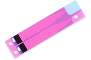 ORGUJD Macinfo-France Autocollant Scotch Bande Stickers adhesif Batterie pour iPhone 6S