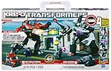 Hasbro 98812148 Kre-O Transformers - La batalla de Energon 4 en 1