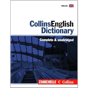Collins english dictionary