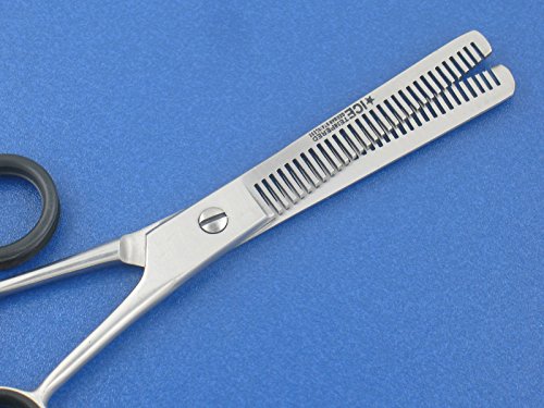 Effilierschere Haarschere 6 Zoll 17 cm aus rostfreiem Edelstahl - 2