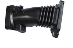 W WIELEN COMPONENTS CONSISTENTE CON F O R D FOCUS, C-MAX, M A Z D A 3 1.6 TDCI Manguito Intercooler Tubo de aire colector de aspiración 3M5Q9351EB 1440440 Y60313221C Y60313221D Y60513221A