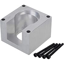 STEPPERONLINE Nema 24 Motorhalterung - Für Geschlossene & Offene Schleifen