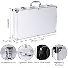 WisFox Grillbesteck, Edelstahl Grill Zubehör 28 Teiliges Barbecue Grill Zubehör Set BBQ Utensilien in… – Bild 5