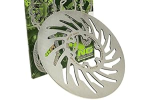 NG BRAKE DISC Bremsscheibe NG - DERBI SENDA DRD X-TREME 50 SM - 2011 (hinten)