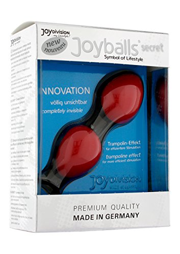 Joydivision-Secret-Joyballs-Vaginal-Balls-Red-Black
