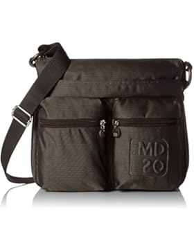 Mandarina Duck Unisex-Erwachsene MD20 Minuteria Umhängetaschen, 15x2x10 cm