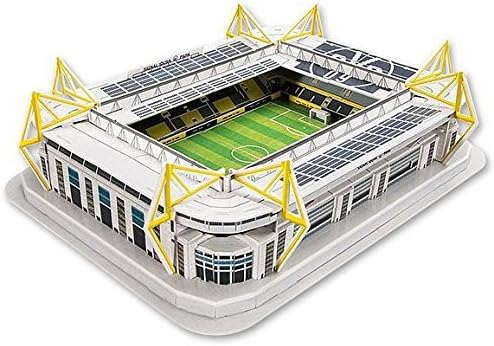 BVB Borussia Dortmund 3D stadium puzzle