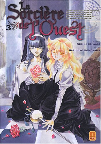 La Sorcière de l'Ouest — Tome 3