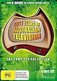 Fifty Years Of Australian Television - The Complete Collection 6-DVD Set ( ) [ Australische Import ] - Nicole Kidman
