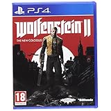 PS4: Wolfenstein II : The New Colossus