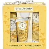 Burts Bees Baby Bee Sweet Memories with Keepsake Photo Box Gift Set