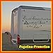 Produktbild Hochwertige Wohnwagen / Wohnmobil Aufkleber „ Spruch "One old Camper lives here with the Spark of his Life" ca. 100x30cm „ von Pegatina Promotion ® aus Hochleistungsfolie geplottet, auf Montagefolie ohne Hintergrund, Lustige Sprüche, Deko, Dekoration Ihres WOMO WOWA Aufkleber, Fun, Spass, Spassaufkleber, Truck, Urlaub, Van, Wohnmobile, Trucks, Sticker,