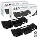 LD © Compatible Xerox 106R02777 Set of 2 HY Black Toner Cartridges for Phaser 3260/DNI, 3260/DI, WorkCentre 3215/NI, & 3225/DNI RS.13247.00