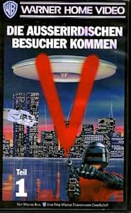 V – Die Außerirdischen Besucher Kommen Stream