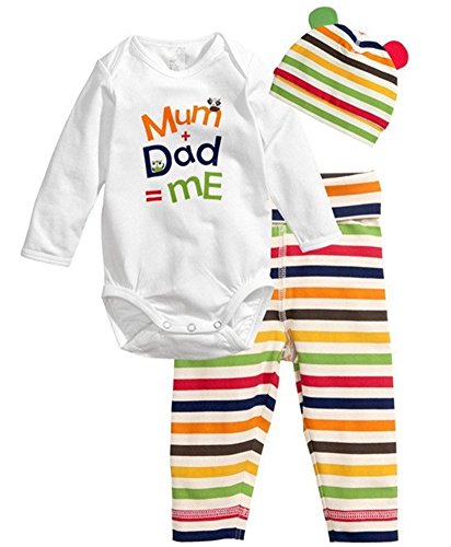 Babay Pajamas Set 3-6 months