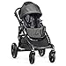 Baby Jogger City Select Stroller - Single, Charcoal Denim