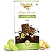 Chocholik Belgium Chocolate - Milk Lime And Ginger Luxury Chocolate Bar 100g (3.5 Oz) RS.399.00