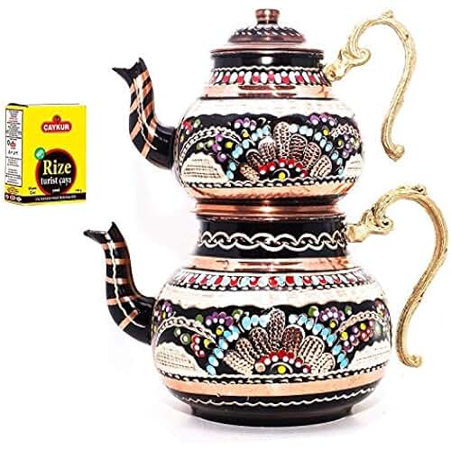 Amazon.es: tetera turca