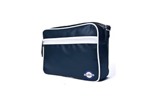 Lambretta Unisex Retro Flight Bag