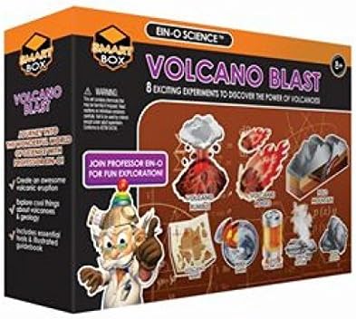 Volcano blast - Ein-O Science - from Marbel Toys