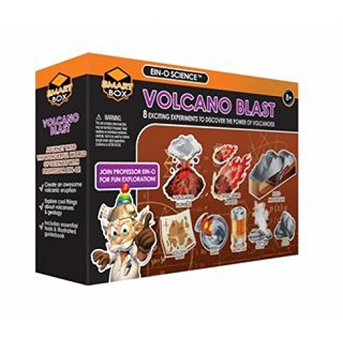 Volcano blast - Ein-O Science - from Marbel Toys