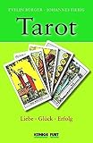Tarot - Liebe, Glück, Erfolg (Buch + 78 Tarotkarten) by 