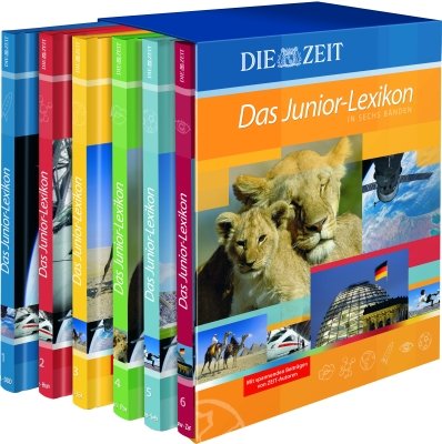 Download Die Zeit: Das Juniorlexikon in 6 Bänden: 6 Bände Download Die Zeit: Das Juniorlexikon in 6 Bänden: 6 Bände