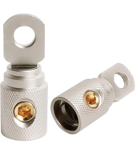 Capicorda Da Crimpare 16 Mm² M12 - 10 Pezzi Non Isolati - Per Cavi Multipli E Fini - Norma DIN 46234 - Foto 2