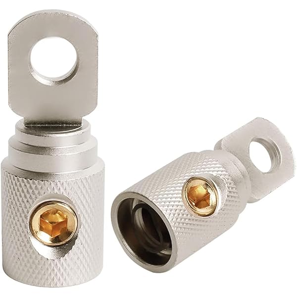 Kit Di Morsetti Per Connettori Positivi E Negativi A 4 Vie Con Sgancio Rapido Per Terminali Della Batteria Da 13 Pezzi 94986057 - Foto 9