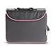 Portable Foldable Harness Baby Toddler Infant Dining Chair On the Go Booster Seat Bag Travel Storage highchair - Pink