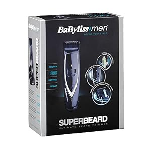 BaByliss 7897U for Men Super Beard Lithium Beard Trimmer - Image 5
