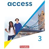 Access Band 3: 7. Schuljahr - Schulbuch (Kartoniert): Mit digitalen Medien