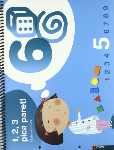 1, 2, 3 Pica paretQuadern de Matemàtiques 5CInfantil (Projecte 1, 2, 3 Pica paret!)