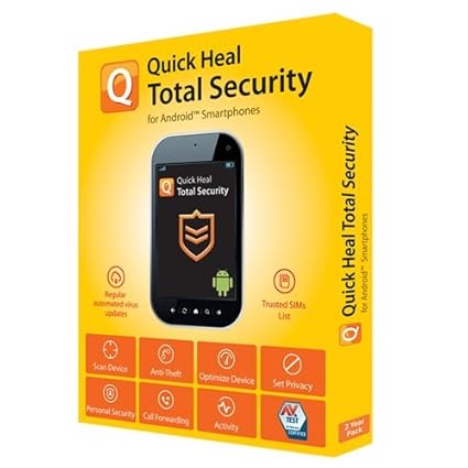 Quick Heal Total Security 2013 Trial