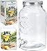 Produktbild Saftspender 5,5 L m. Zapfhahn Wasserspender Getränkespender Limo Party Ø18x31 cm
