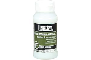 Liquitex Gloss Medium, 4 oz.