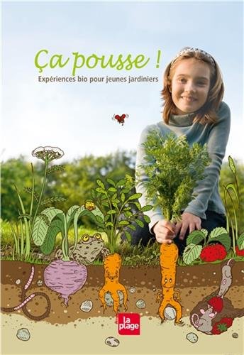 couverture de : &Ccedil;a pousse !
