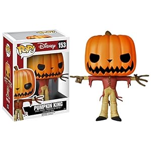 Funko Pop Rey Calabaza (Pesadilla Antes de Navidad 153) - Imagen 3