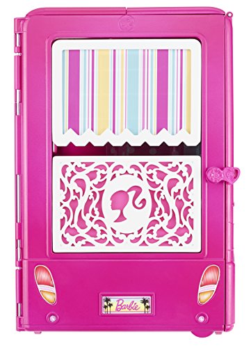 Barbie Glam Camper
