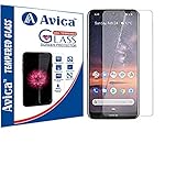 AVICA® 2.5D HD Flexible Tempered Glass Screen Protector for Nokia 4.2 AVICA® 2.5D HD Flexible Tempered Glass Screen Protector for Nokia 4.2